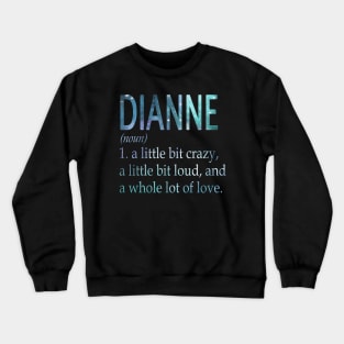 Dianne Crewneck Sweatshirt